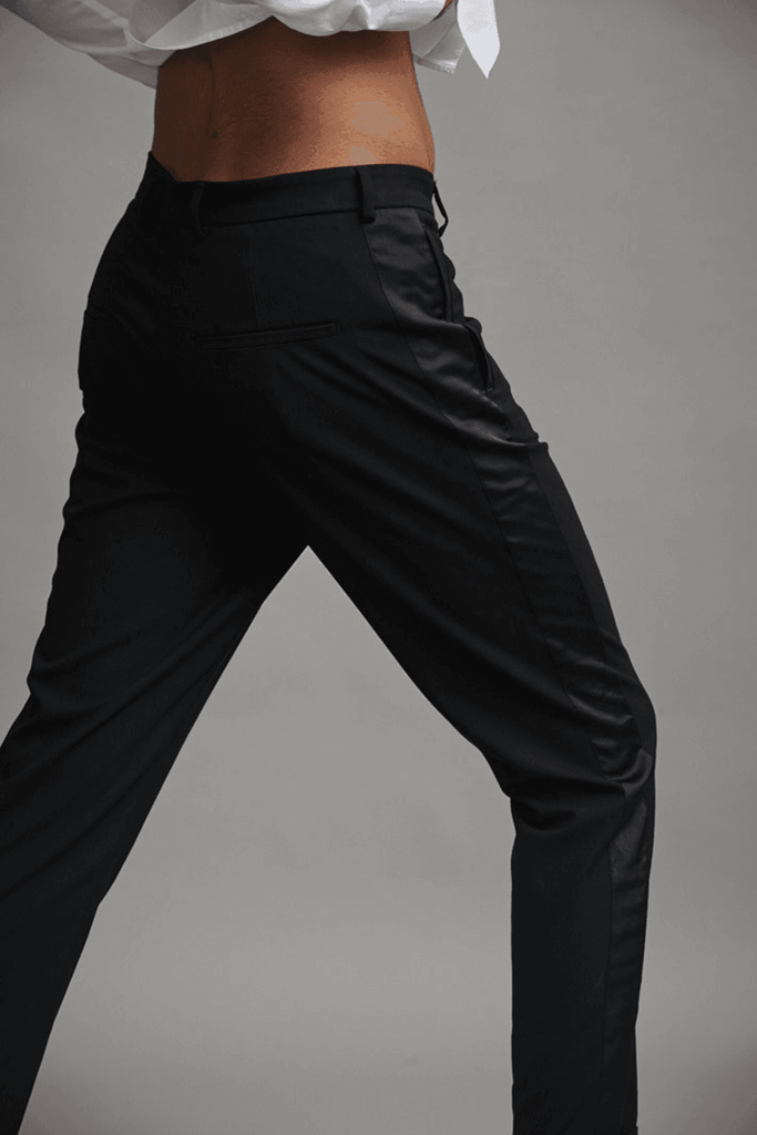 TUXEDO PANT - dash and dot dash and dot