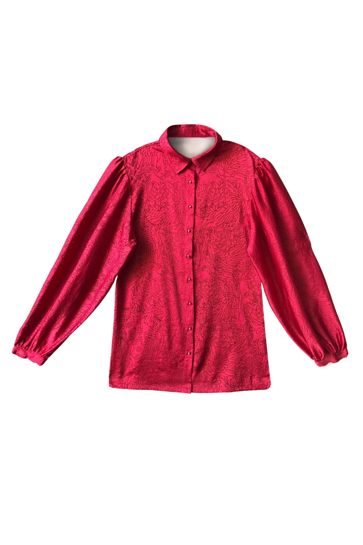 SIGNATURE PRINTED SHIRT - dash and dot