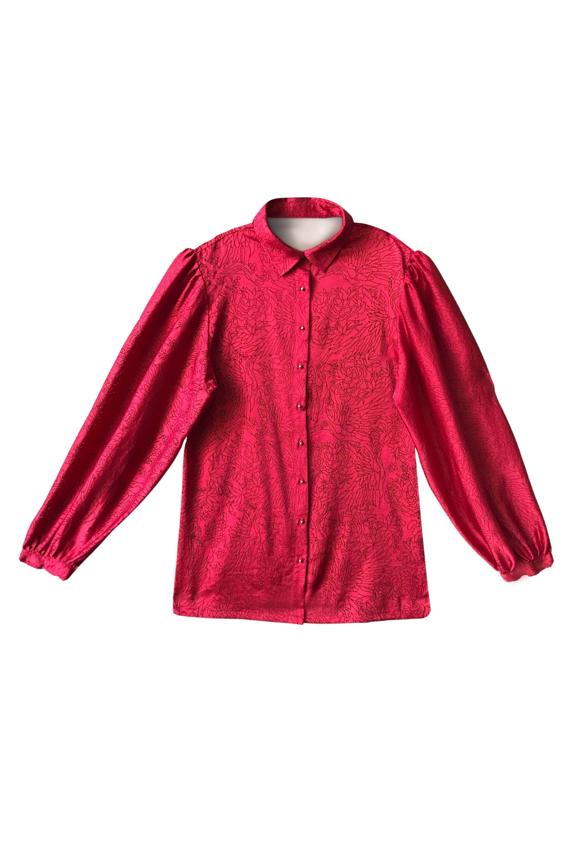 SIGNATURE PRINTED SHIRT - dash and dot