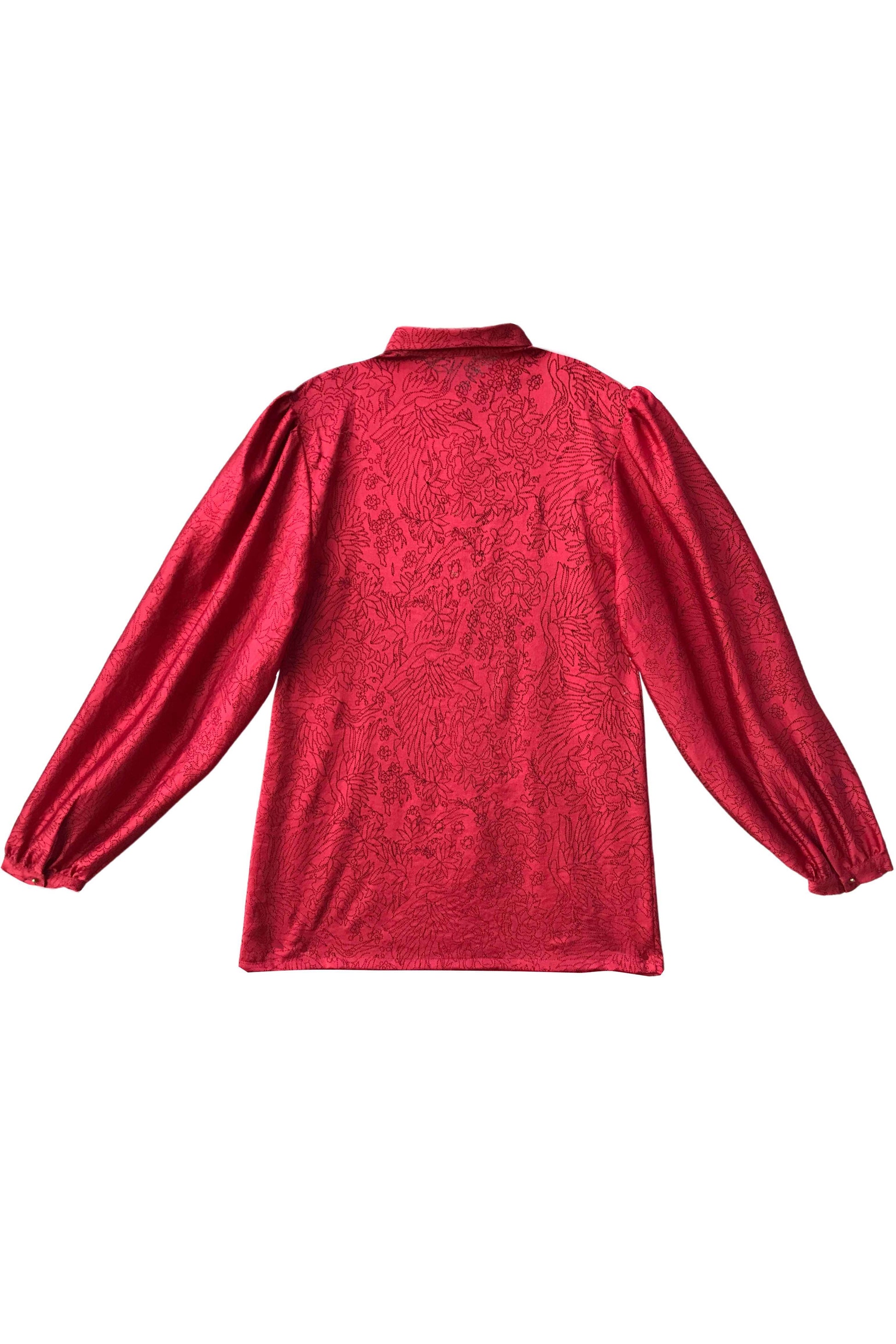 SIGNATURE PRINTED SHIRT - dash and dot
