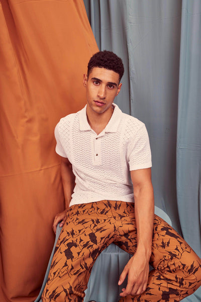 PANEL POLO - dash and dot