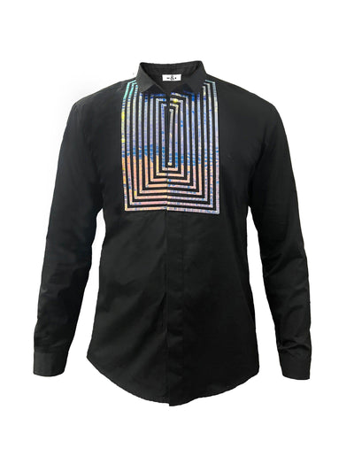 VORTEX SHIRT - dash and dot